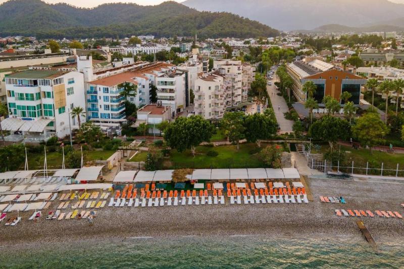 Kemer utazás Viking Nona Beach