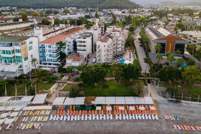 Kemer utazás Viking Nona Beach