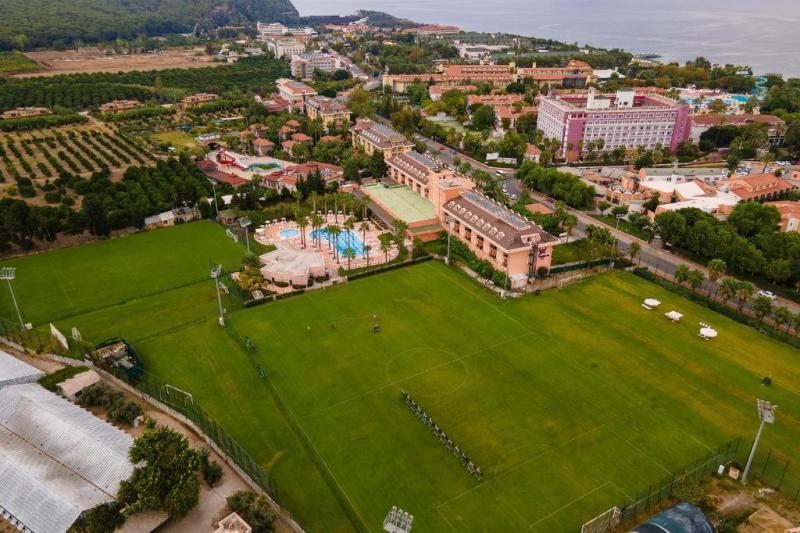 Kemer utazás Viking Park Hotel