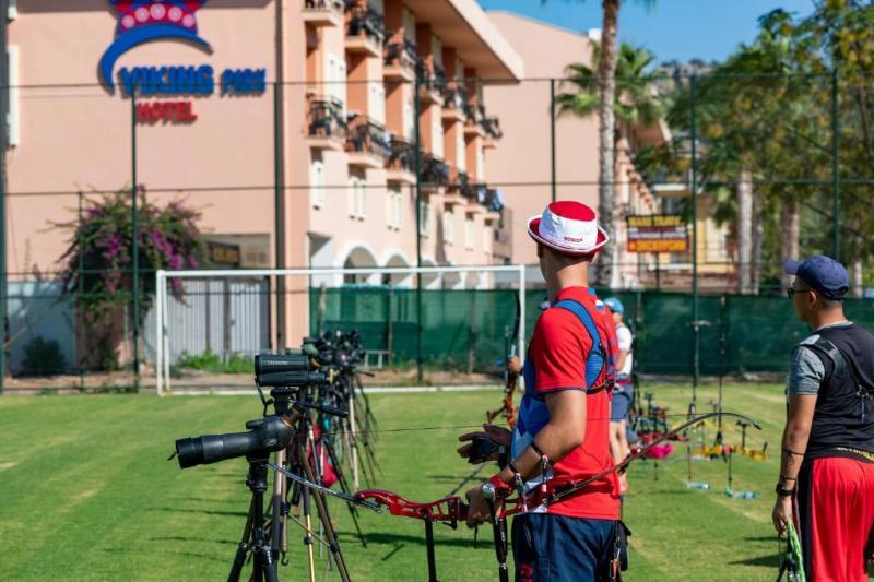 Kemer utazás Viking Park Hotel