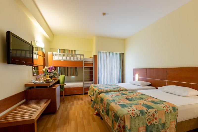 Kemer utazás Viking Park Hotel