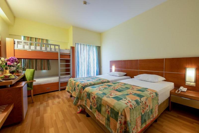 Kemer utazás Viking Park Hotel