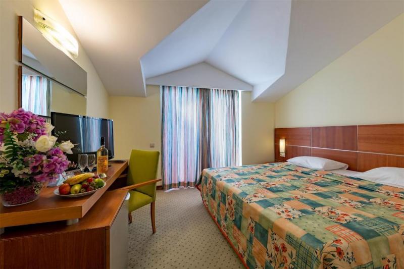 Kemer utazás Viking Park Hotel