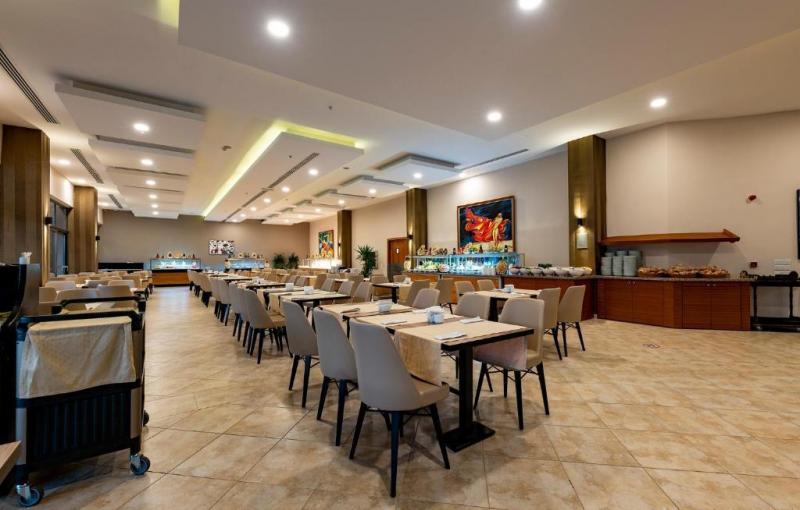 Kemer utazás Viking Park Hotel