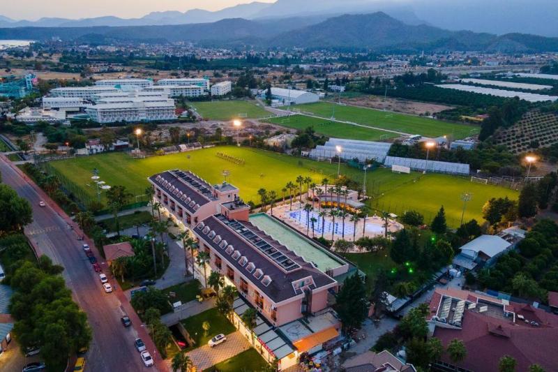 Kemer utazás Viking Park Hotel