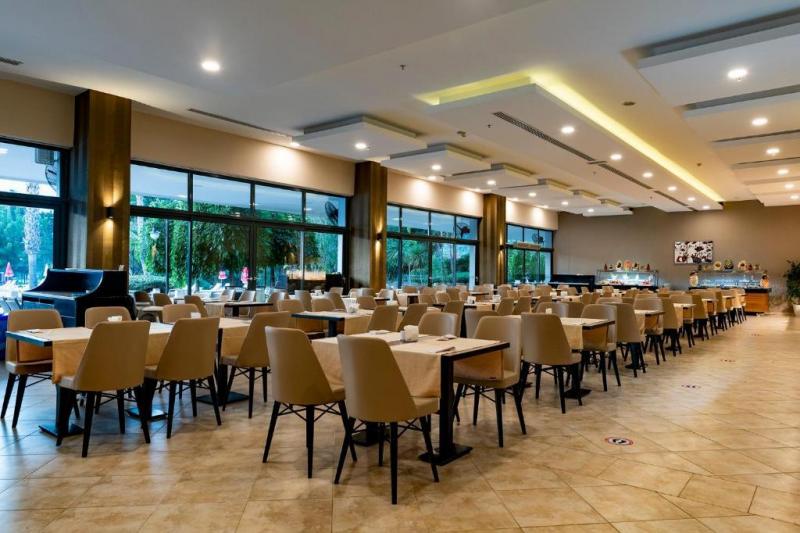 Kemer utazás Viking Park Hotel