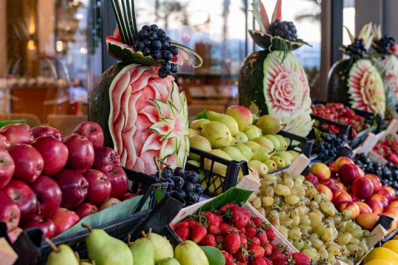 Kemer utazás Viking Park Hotel