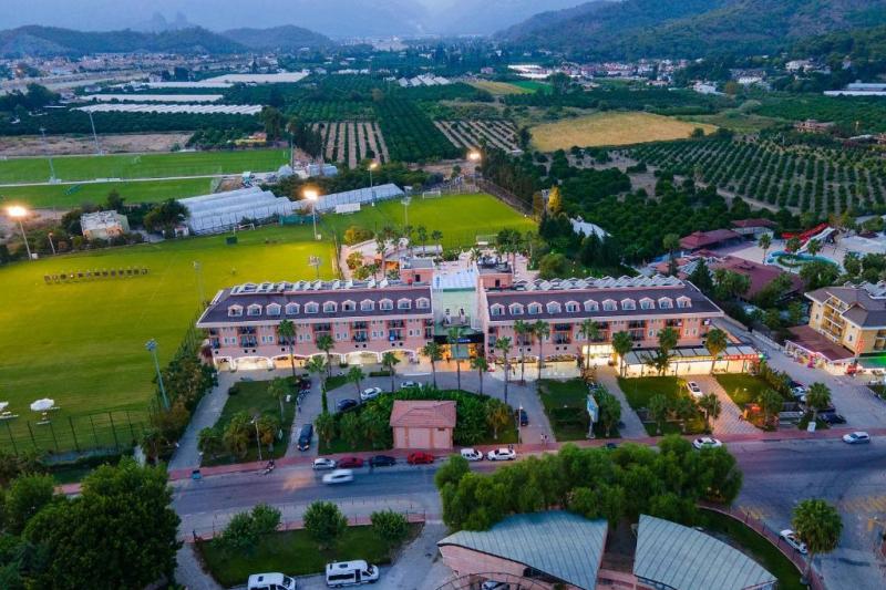 Kemer utazás Viking Park Hotel