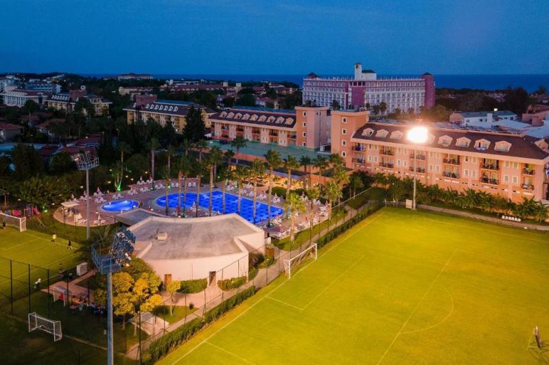 Kemer utazás Viking Park Hotel