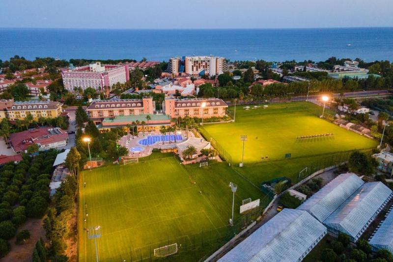 Kemer utazás Viking Park Hotel