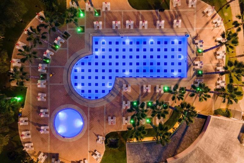 Kemer utazás Viking Park Hotel