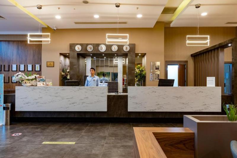 Kemer utazás Viking Park Hotel