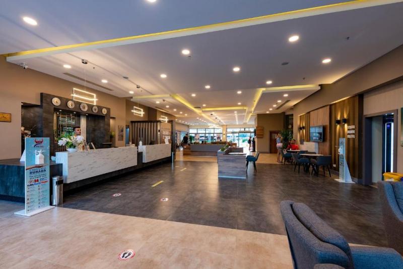 Kemer utazás Viking Park Hotel