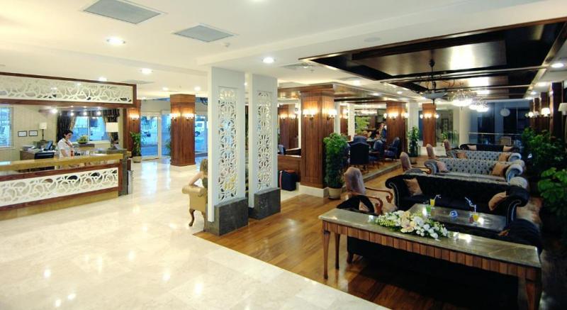 Kemer utazás Viking Star Hotel