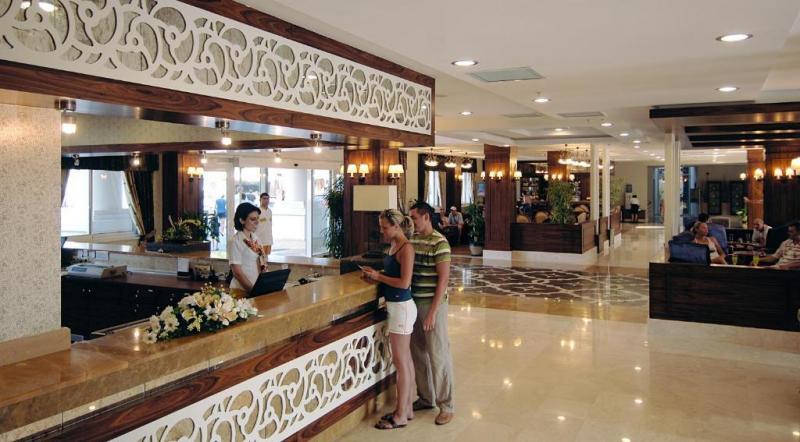 Kemer utazás Viking Star Hotel