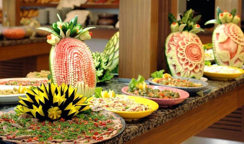 Kemer utazás Viking Star Hotel