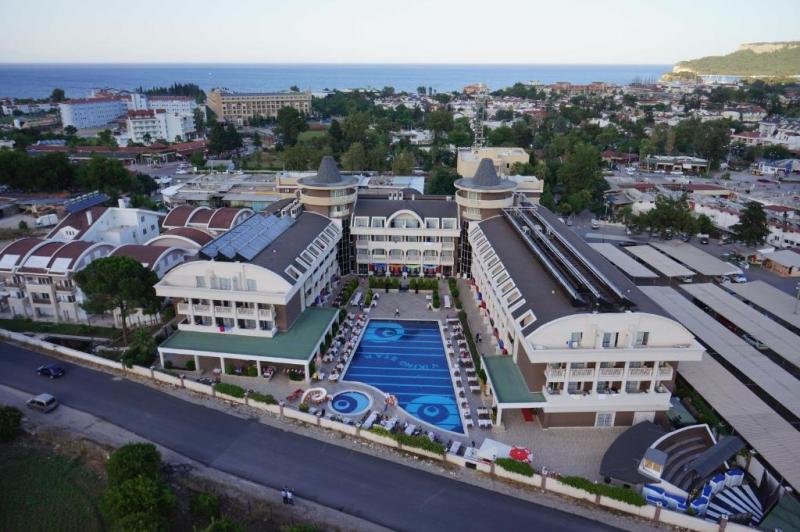 Kemer utazás Viking Star Hotel