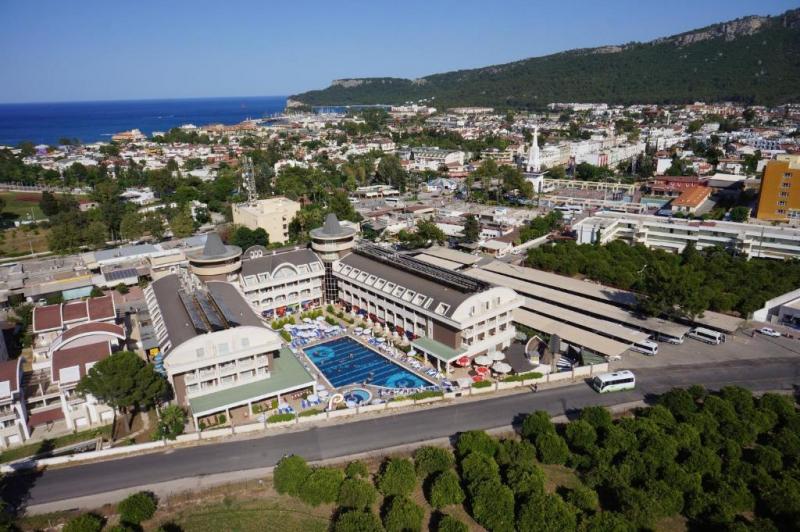 Kemer utazás Viking Star Hotel