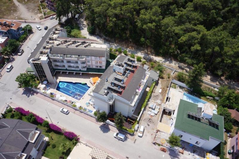 Kemer utazás Viking Suite Hotel