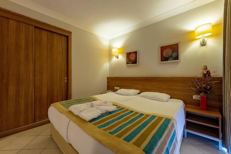 Kemer utazás Viking Suite Hotel