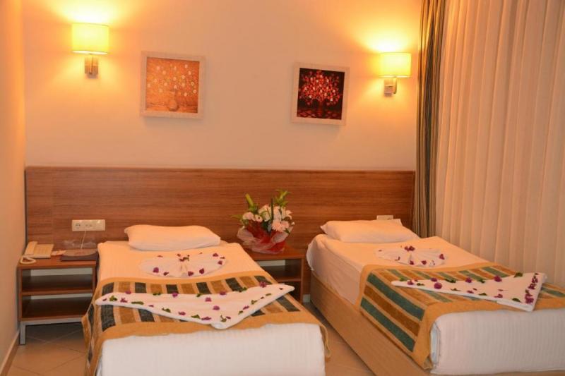 Kemer utazás Viking Suite Hotel