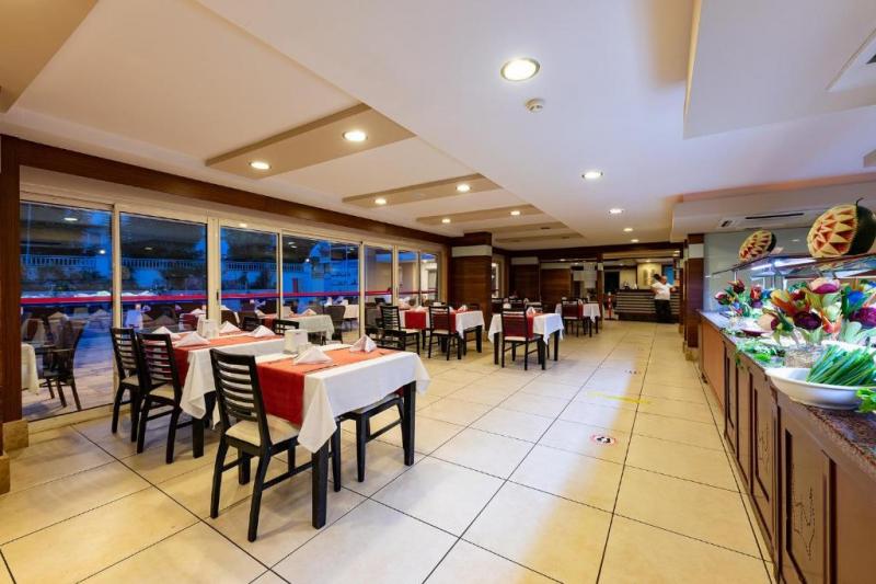 Kemer utazás Viking Suite Hotel