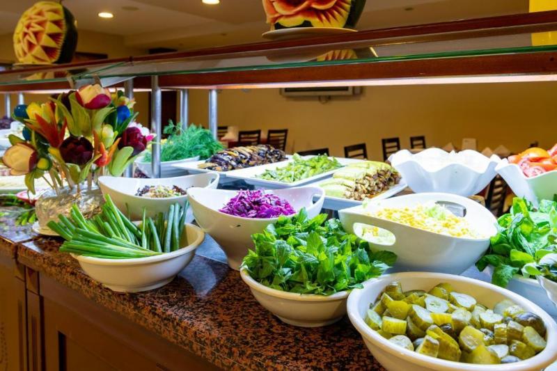 Kemer utazás Viking Suite Hotel