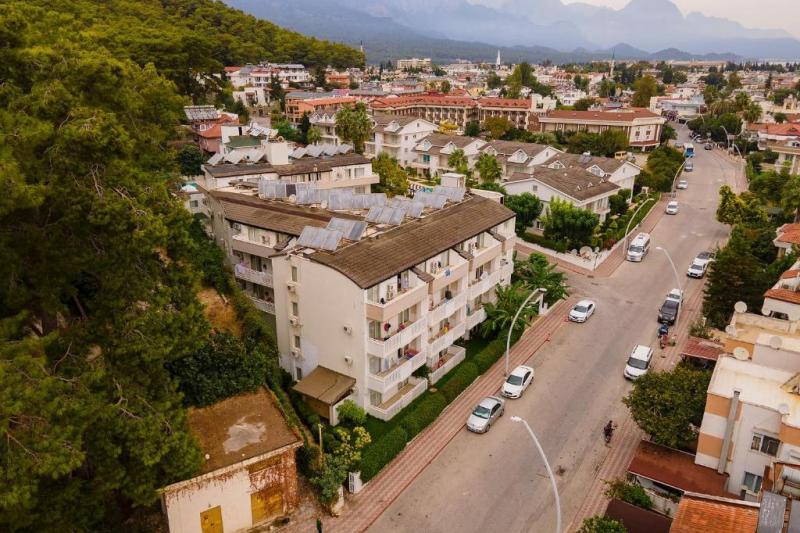 Kemer utazás Viking Suite Hotel