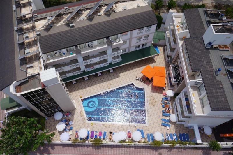 Kemer utazás Viking Suite Hotel