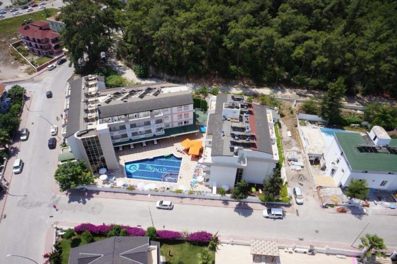 Kemer utazás Viking Suite Hotel