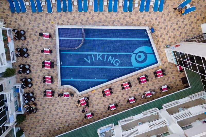 Kemer utazás Viking Suite Hotel