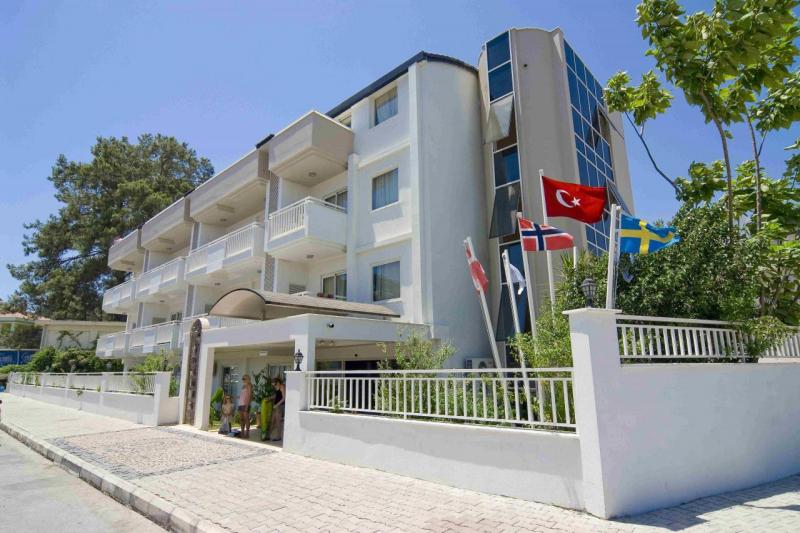 Kemer utazás Viking Suite Hotel