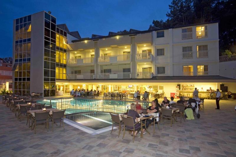 Kemer utazás Viking Suite Hotel