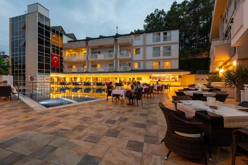 Kemer utazás Viking Suite Hotel