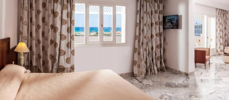 Hammamet utazás Vincci Marillia