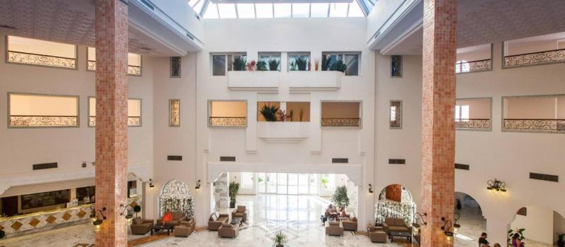 Hammamet utazás Vincci Marillia