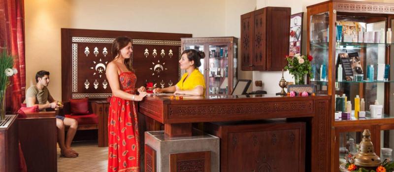 Hammamet utazás Vincci Marillia