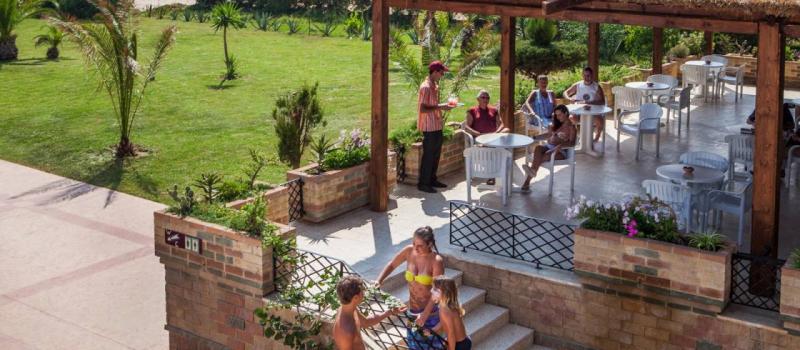 Hammamet utazás Vincci Marillia