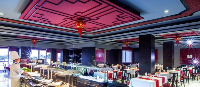 Hammamet utazás Vincci Marillia