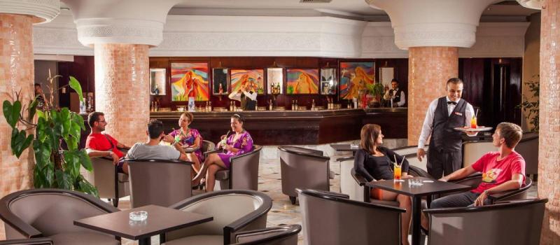 Hammamet utazás Vincci Marillia