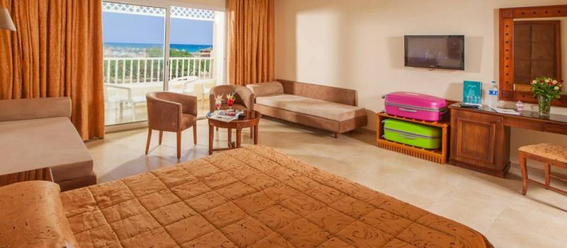 Hammamet utazás Vincci Marillia