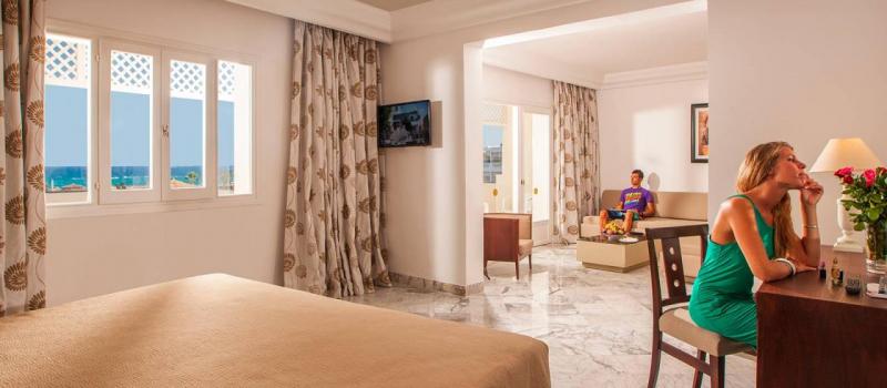 Hammamet utazás Vincci Marillia