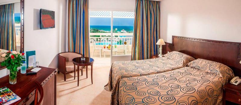 Hammamet utazás Vincci Marillia