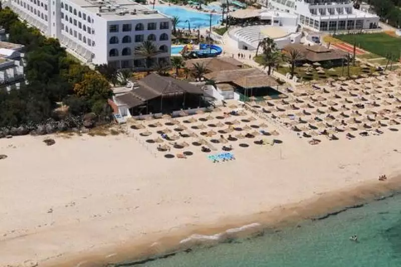 Vincci Nozha Beach Hammamet