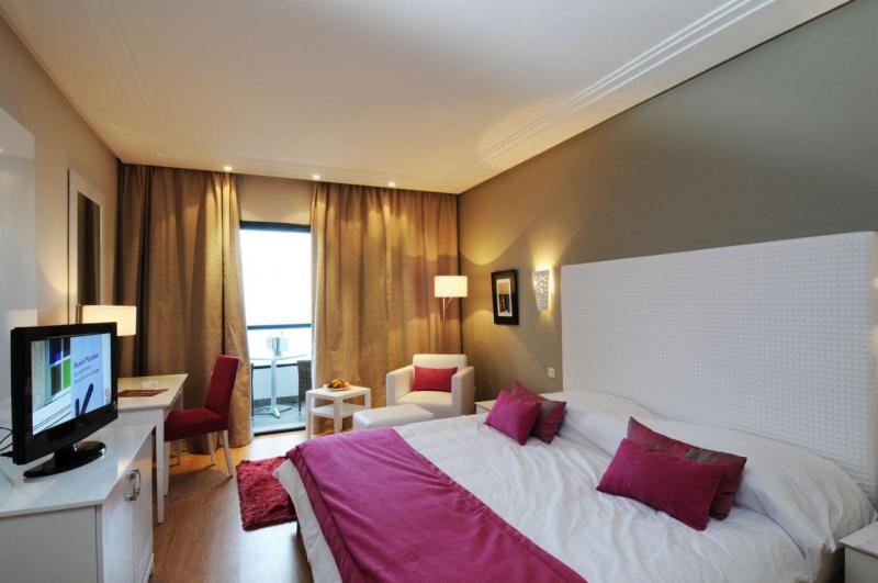 Hammamet utazás Vincci Nozha Beach