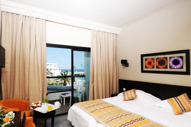 Hammamet utazás Vincci Nozha Beach