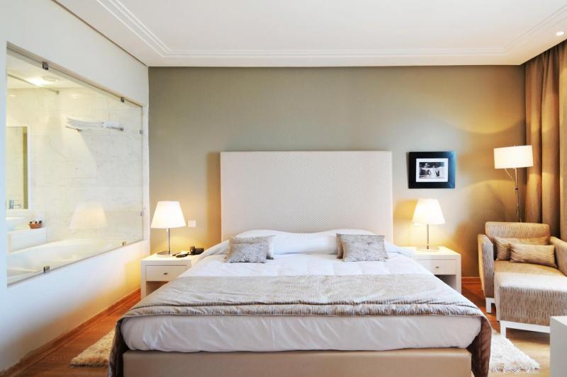 Hammamet utazás Vincci Nozha Beach