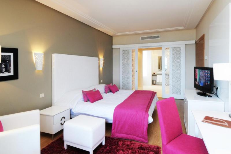 Hammamet utazás Vincci Nozha Beach