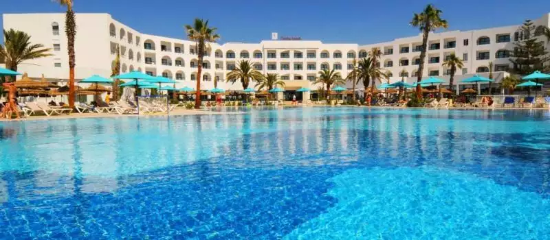 Vincci Nozha Beach Hammamet