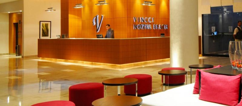 Hammamet utazás Vincci Nozha Beach